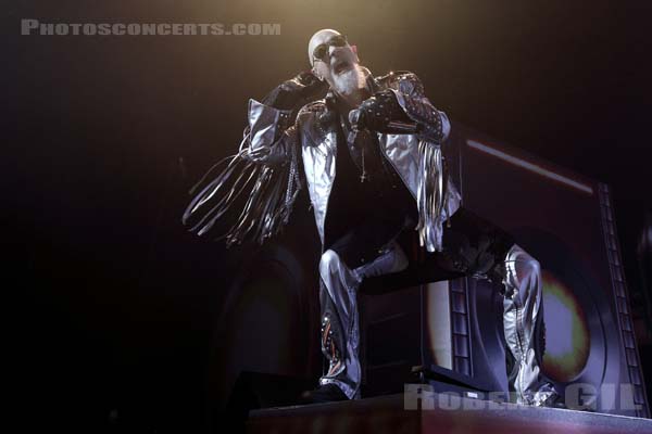 JUDAS PRIEST - 2019-01-27 - PARIS - Zenith - 